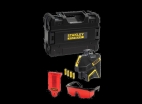 Stanley FatMax Vonallézer 360 + 2 Vonallézer 